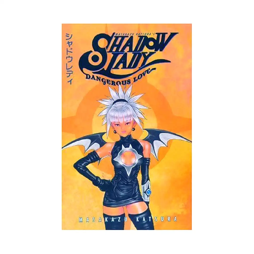 Shadow Lady: Dangerous Love (Manga)