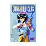 Gunsmith Cats (Manga) Volume 05