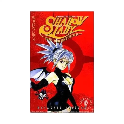 Masakazu Katsura's Shadow Lady (Manga)