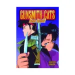 Gunsmith Cats (Manga) Volume 06