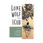 Lone Wolf and Cub (Manga) Volume 08
