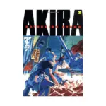 Akira (1st Edition) (Manga) Volume 03