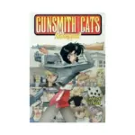 Gunsmith Cats (Manga) Volume 07