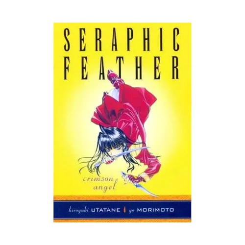 Seraphic Feather (Manga) Volume 01
