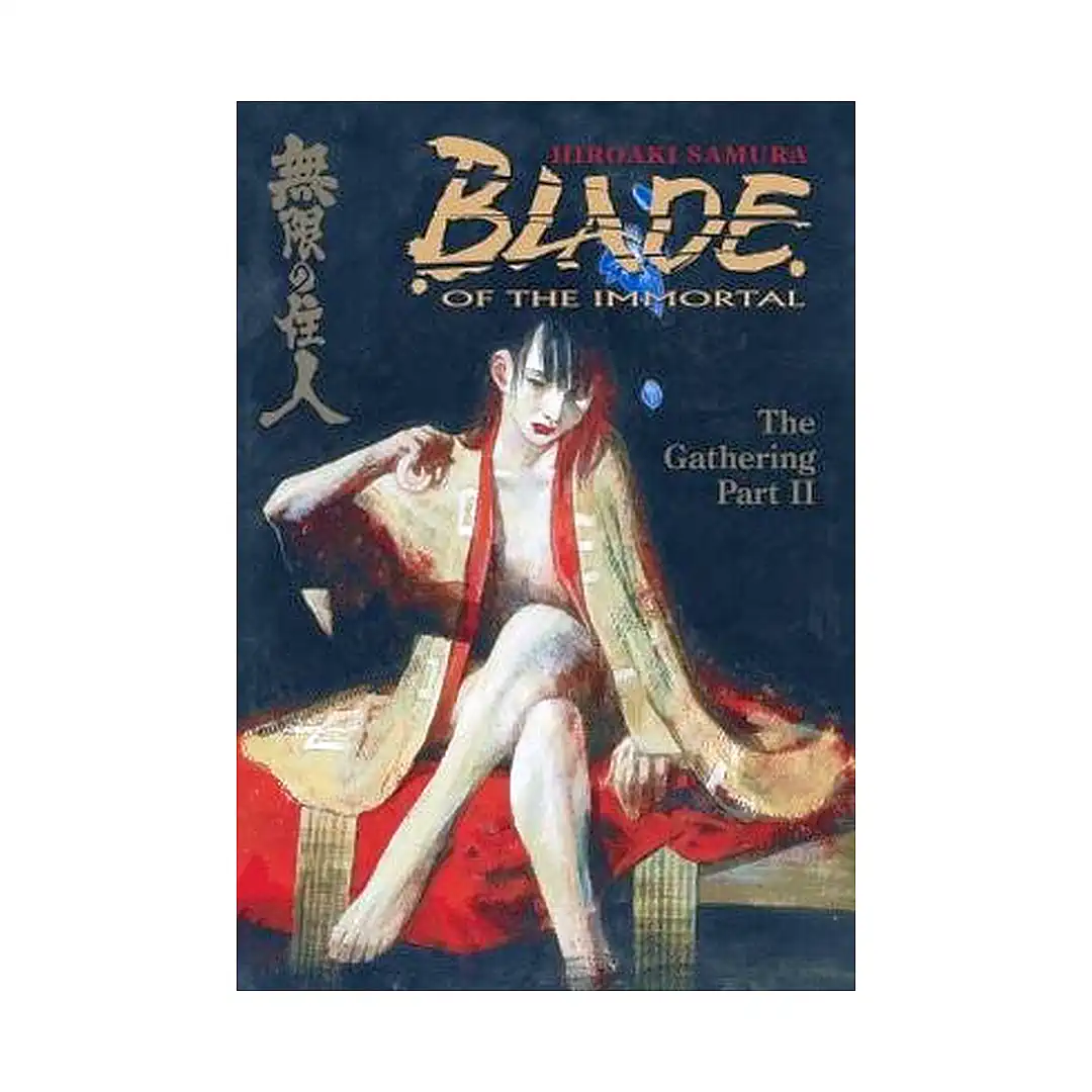 Blade of the Immortal (Manga) Volume 09