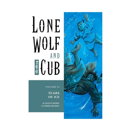9781569715956 Lone Wolf and Cub (Manga) Volume 23