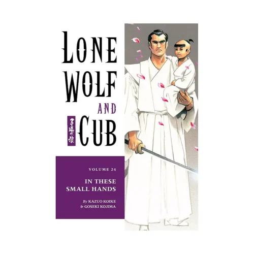 9781569715963 Lone Wolf and Cub (Manga) Volume 24