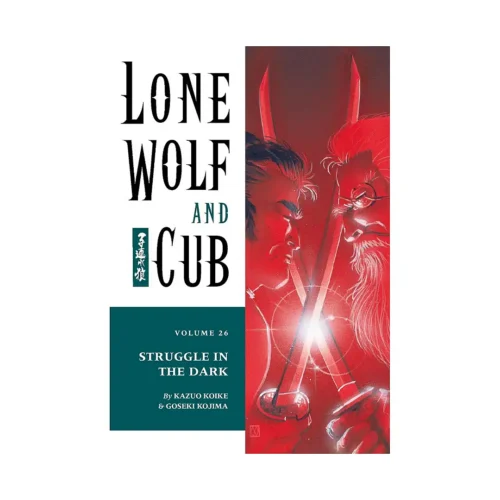 9781569715987 Lone Wolf and Cub (Manga) Volume 26