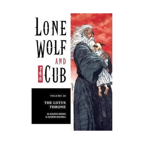 9781569716007 Lone Wolf and Cub (Manga) Volume 28