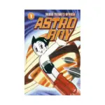 Astro Boy (Manga) Volume 01
