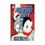 Astro Boy (Manga) Volume 03