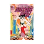 Astro Boy (Manga) Volume 04