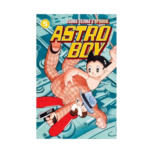 Astro Boy (Manga) Volume 05