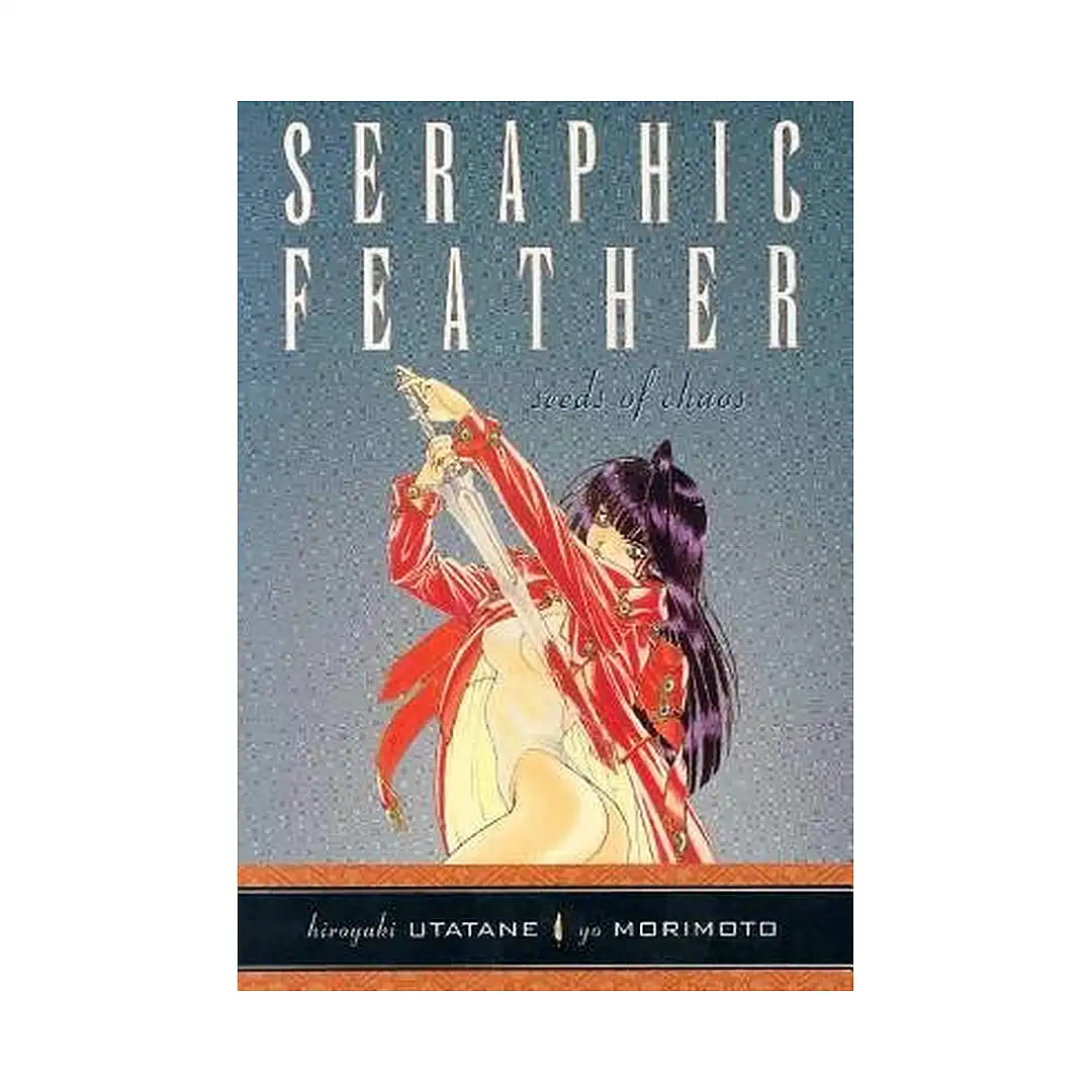 Seraphic Feather (Manga) Volume 02