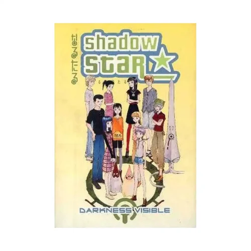 Shadow Star (Manga) Volume 02