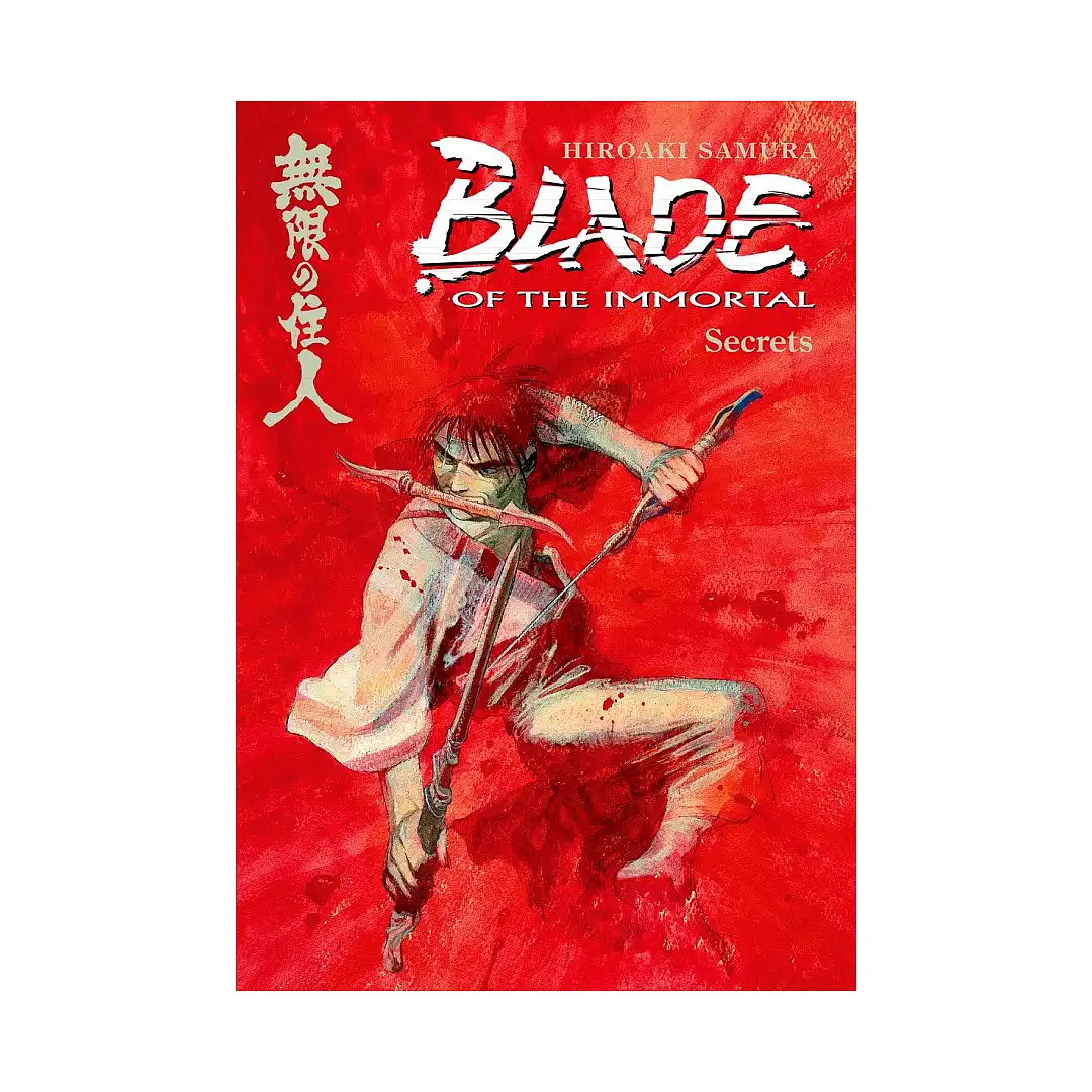 9781569717462 Blade of the Immortal (Manga) Volume 10