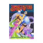 3x3 Eyes (Manga) Volume 05