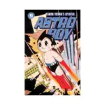 Astro Boy (Manga) Volume 09