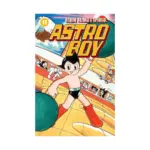 Astro Boy (Manga) Volume 11