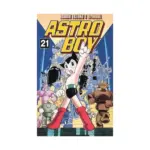 Astro Boy (Manga) Volume 21