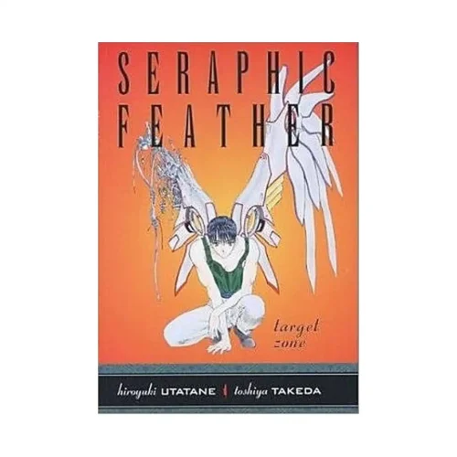 Seraphic Feather (Manga) Volume 03