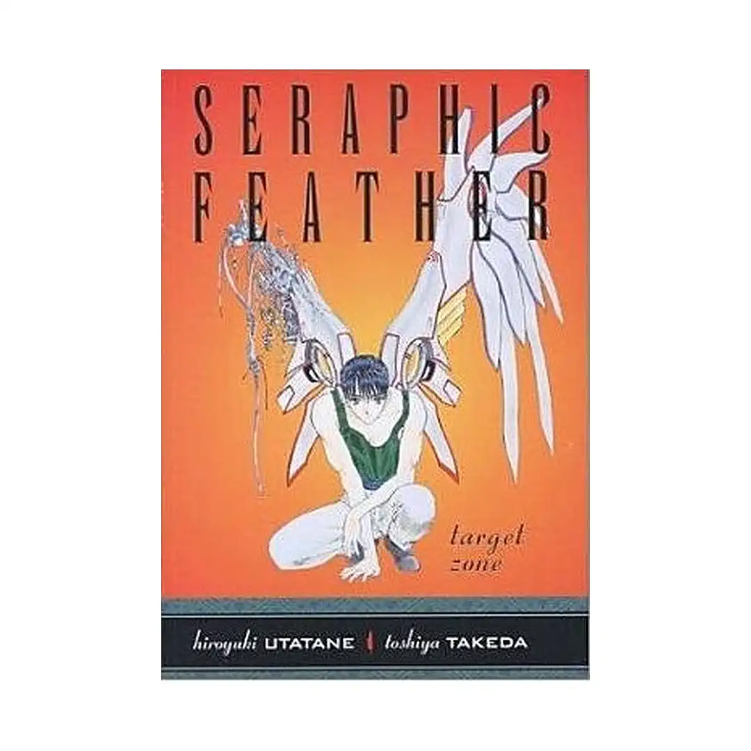 Seraphic Feather (Manga) Volume 03