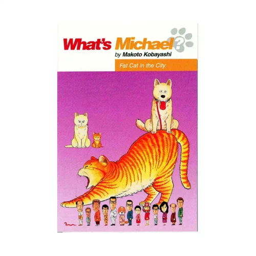 What's Michael? (Manga) Volume 07