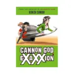 Cannon God Exaxxion (Manga) Volume 02