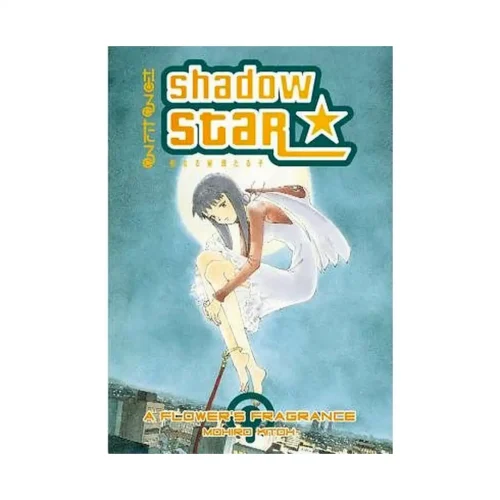Shadow Star (Manga) Volume 05