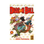 Dragon Ball (1st Edition) (Manga) Volume 09
