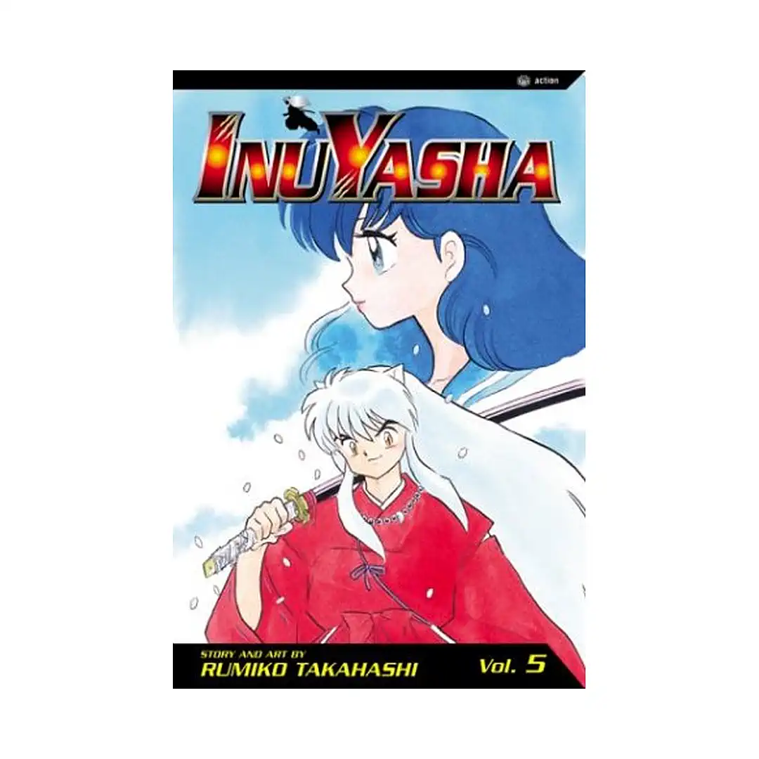 Inuyasha (2nd Edition) (Manga) Volume 05