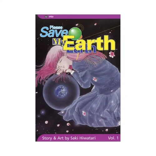 Please Save My Earth (Manga) Volume 01