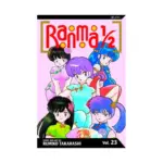 Ranma 1/2 (2nd Edition) (Manga) Volume 23