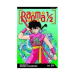 Ranma 1/2 (2nd Edition) (Manga) Volume 24