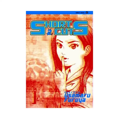 Short Cuts (Manga) Volume 02