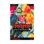 Firefighter!: Daigo of Fire Company M (Manga) Volume 05