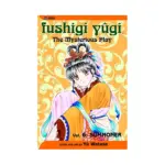 Fushigi Yugi (2nd Edition) (Manga) Volume 06