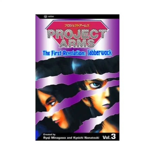 Project Arms (Manga) Volume 03