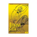 Banana Fish (2nd Edition) (Manga) Volume 03