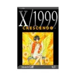 X/1999 (2nd Edition) (Manga) Volume 08
