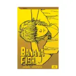 Banana Fish (2nd Edition) (Manga) Volume 04