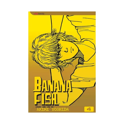 Banana Fish (2nd Edition) (Manga) Volume 04