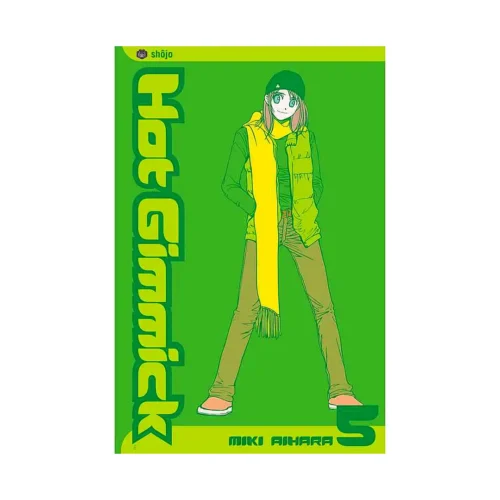 Hot Gimmick (Manga) Volume 05