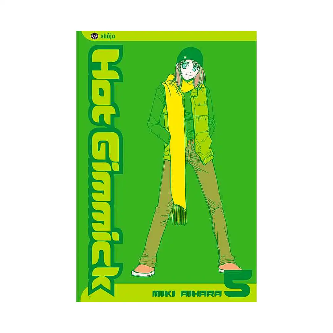 9781591161448 Hot Gimmick (Manga) Volume 05
