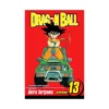 Dragon Ball (2nd Edition) (Manga) Volume 13