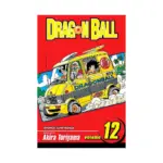 Dragon Ball (2nd Edition) (Manga) Volume 12