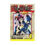 Yu-Gi-Oh! (Manga) Volume 04
