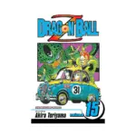 Dragon Ball Z (2nd Edition) (Manga) Volume 15