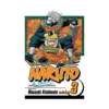 9781591161875 Naruto (Manga) Volume 03