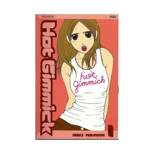 Hot Gimmick (Manga) Volume 01